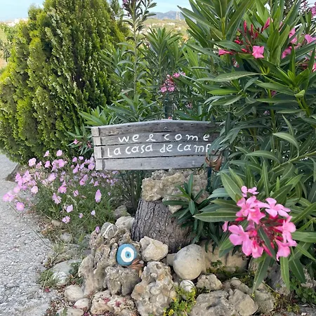 Holiday home La *